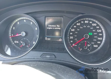 2021 Volkswagen Atlas 3.6L V6 Se W/Technology z USA, uszkodzony, nr VIN 1V2KR2CA8MC568370